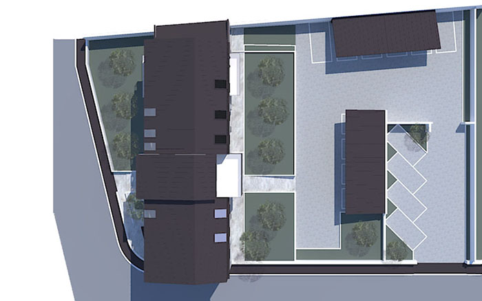 Condominio Belgioioso Gallarate Ristrutturazione