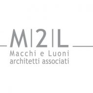 M|2|L logo architettura urbanistica